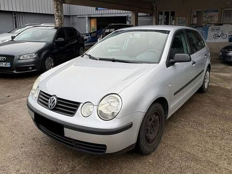 Volkswagen Polo Ph1 1.9 sDI 65 2003 occasion Chauvigny 86300