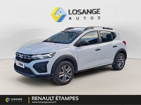 Dacia Sandero TCe 90 Stepway Essential 2023 occasion &Eacute;tampes 91150