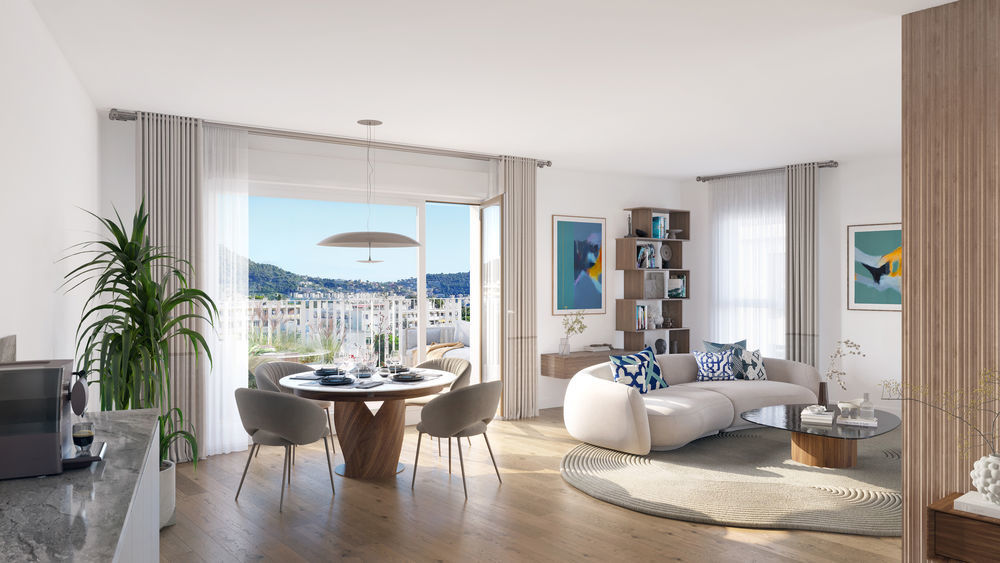 Appartements neufs   Nice (06000)