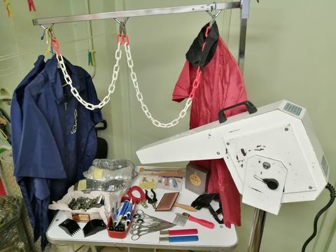 MATERIEL DE TOILETTAGE 150 86360 Chasseneuil-du-poitou