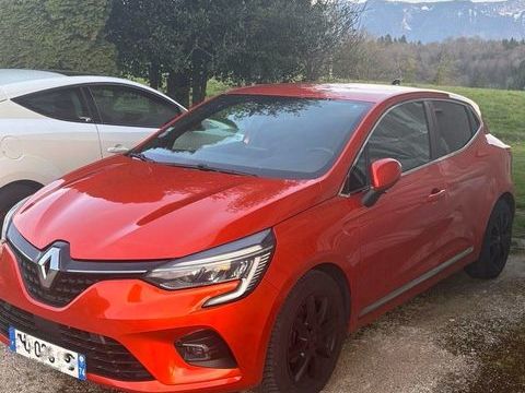 Renault Clio V Clio TCe 100 Intens 2020 occasion Annecy 74000