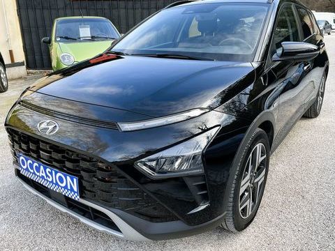 Hyundai Bayon 1.0 T-GDi 100 Hybrid Creative DCT 2023 occasion Contes 06390