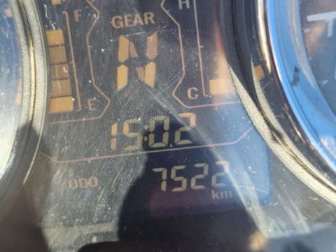 Moto KAWASAKI 2023 occasion Marseillan 34340