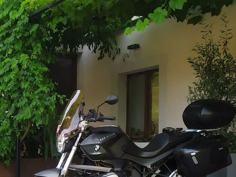 Moto BMW 2012 occasion Annecy 74000