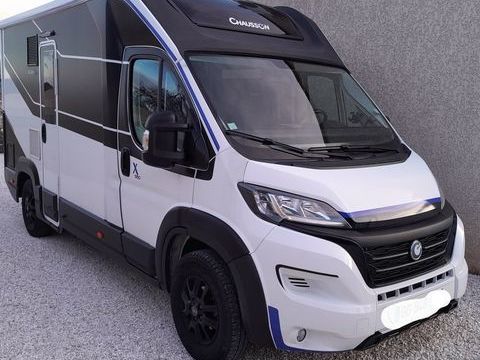 CHAUSSON Camping car 2022 occasion Lansac 66720