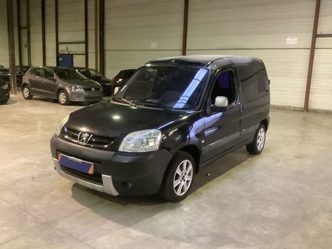 Peugeot Partner Peugeot 1.6 HDi 170 C 2007 occasion Saint-P&egrave;re-en-Retz 44320