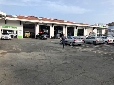 CENTRE AUTO BELLE MARION, concessionnaire 64