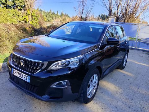 Peugeot 3008 1.6 BlueHDi 120ch S&S BVM6 Active 2016 occasion S&eacute;nas 13560