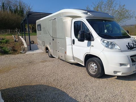 HYMER Camping car 2011 occasion Nancy 54000
