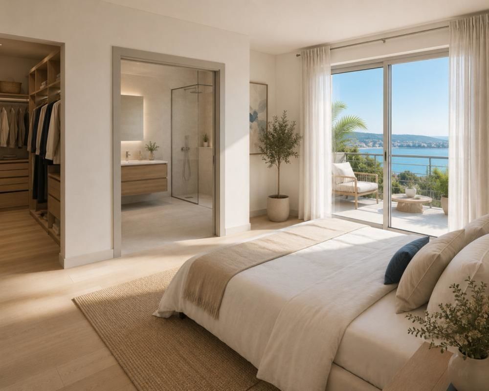 Appartements neufs   Vallauris (06220)