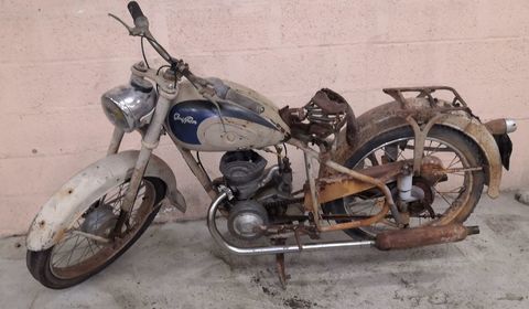 PEUGEOT Moto 1953 occasion Clermont-Ferrand 63000