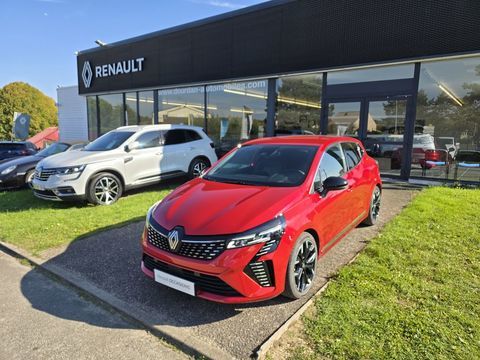 Renault Clio V Clio E-Tech full hybrid 145 Techno 2023 occasion Dourdan 91410