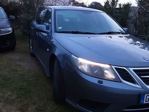 Saab 9-3 2.0t 200 BioPower Vector 2008 occasion Bretignolles-sur-Mer 85470