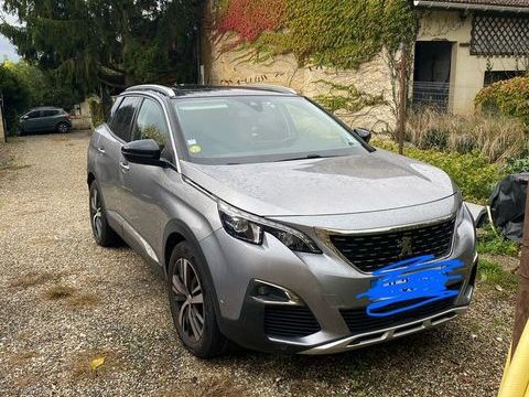 Peugeot 3008 BlueHDi 130ch S&S EAT8 Allure Business 2019 occasion Lestiac-sur-Garonne 33550