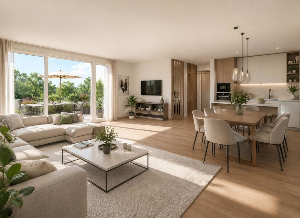 Appartements neufs   Toulouse (31200)