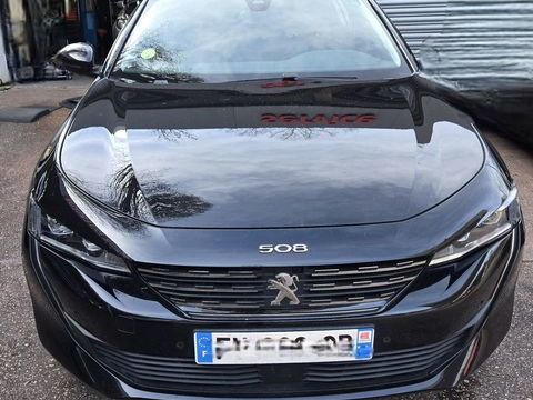 Peugeot 508 SW BlueHDi 130 ch S&S BVM6 Active Business 2020 occasion &Eacute;cully 69130