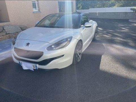 Peugeot RCZ 1.6 THP 200ch Magnetic 2013 occasion Saint-Romain-de-Surieu 38150