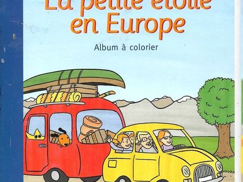 ALBUM A COLORIER ENFANT NEUF 2 Saint-Denis-en-Val (45)