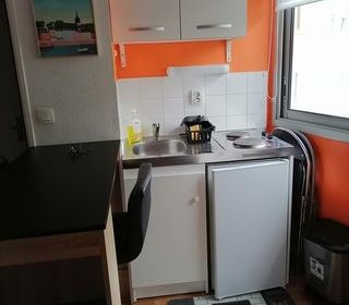  Appartement � louer 1 pi�ce 16 m�