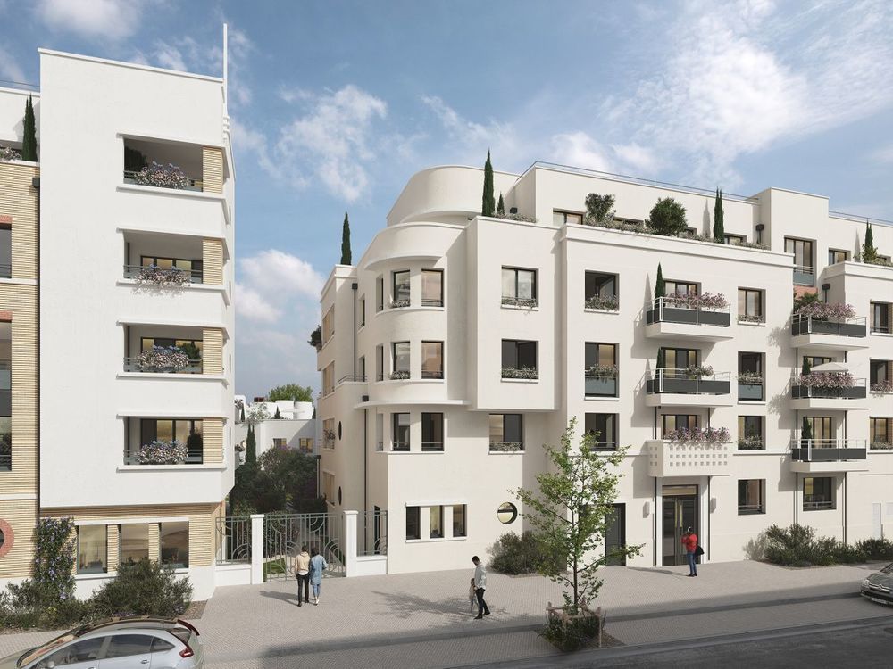 Appartements neufs   Chessy (77700)