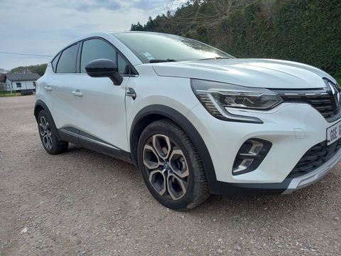 Renault Captur STE 1.6 E-TECH 160 INTENS GPS CAMERA GPS 2 PLACES 53043 KMS 2021 occasion Urim&eacute;nil 88220