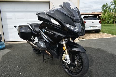 Moto BMW 2022 occasion Saintes 17100