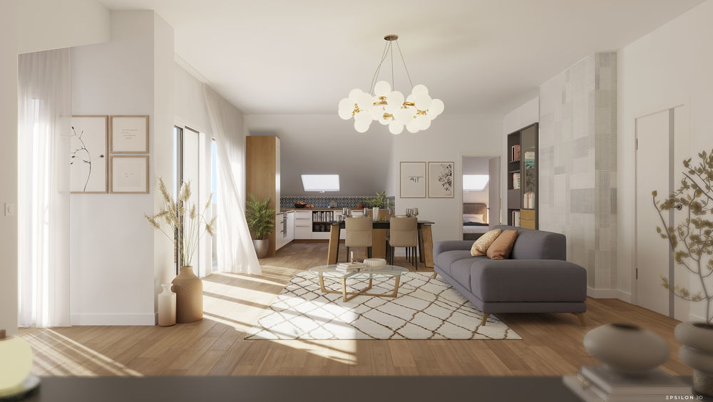 Appartements neufs   Toulouse (31300)