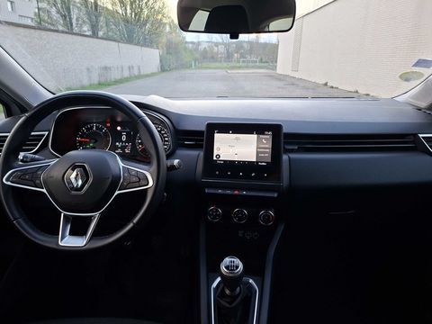 Renault Clio V Clio Blue dCi 85 Business 2019 occasion Givors 69700