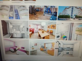 Location  Appartement 