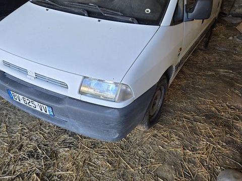 Fiat Scudo SCUDO VITRE 1.9 D EL LONG 1997 occasion Morestel 38510