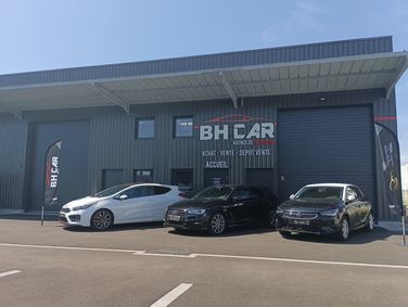 BHCAR HAGUENAU, concessionnaire 67