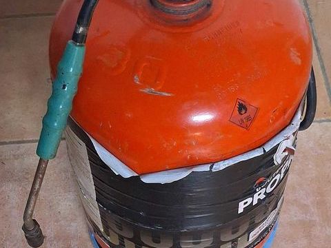 br&agrave;"leur gaz 23 85000 La roche-sur-yon