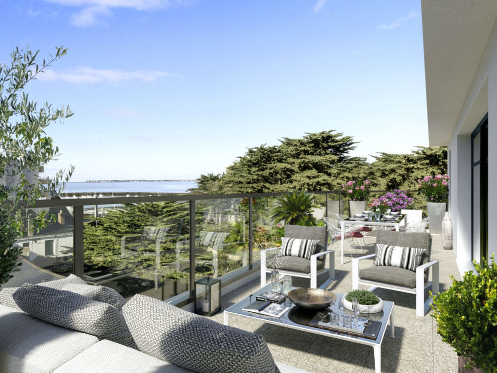 Appartements neufs   Pornichet (44380)