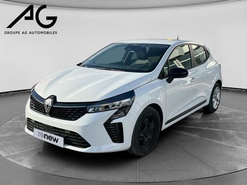 Renault Clio IV CLIO SOCIETE TCE 100 GPL EVOLUTION REVERSIBLE 2024 occasion Rethel 08300