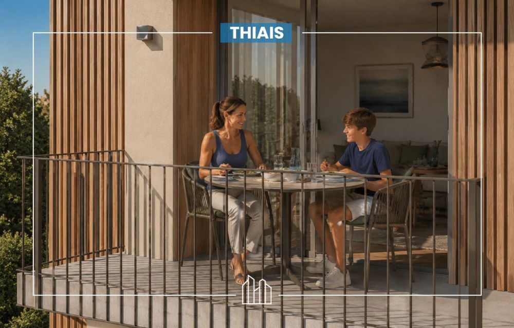 Appartements neufs   Thiais (94320)
