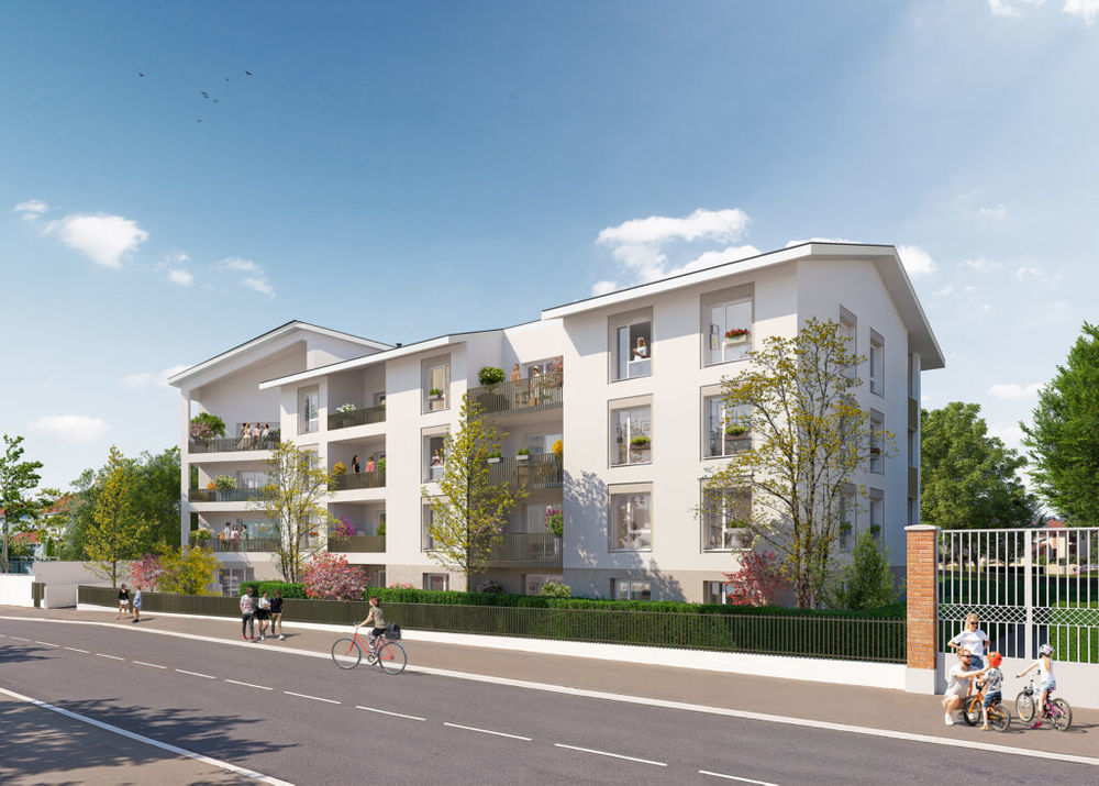 Appartements neufs   Roanne (42300)