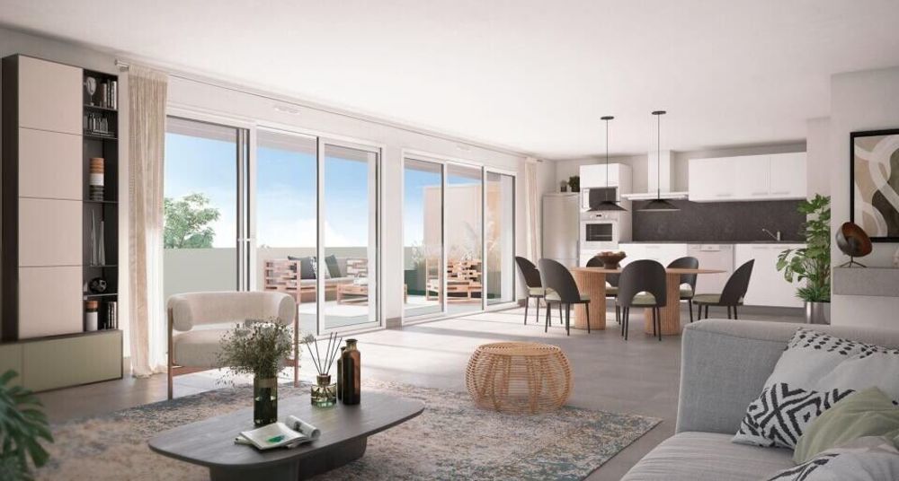 Appartements neufs   Toulouse (31400)
