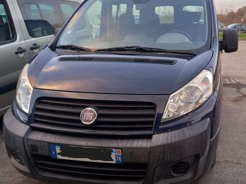 Fiat Idea 1L6 2007 occasion Montivilliers 76290