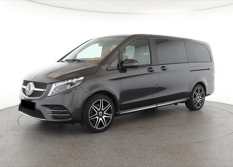 Mercedes Classe V Long 300 d 9G-TRONIC Avantgarde 2023 occasion Marseille 13001