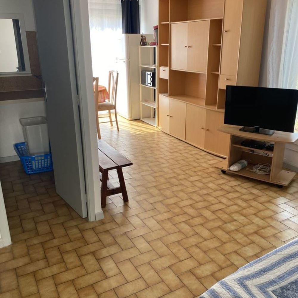   Gruissan 
T2meublé de 40 m2, climatisé Languedoc-Roussillon, Gruissan (11430)