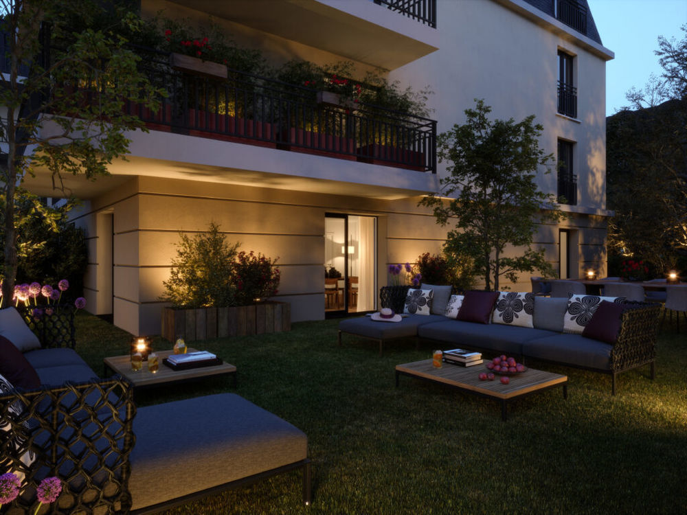 Appartements neufs   Dourdan (91410)