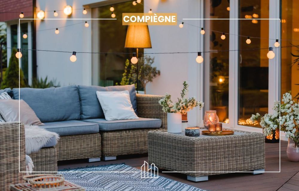   Compi�gne (60200)