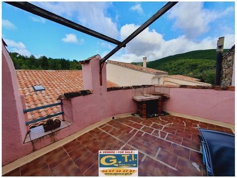  Maison de village - 73m � Maison - 4 pi�ce(s) - 73 m�