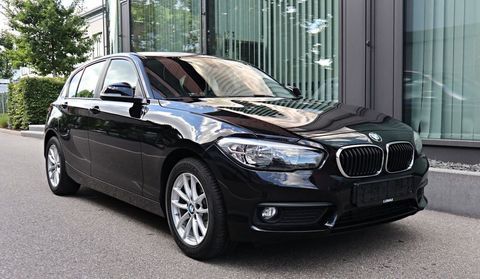 BMW S&eacute;rie 1 116i 109 ch Premiere 2016 occasion Montpellier 34000