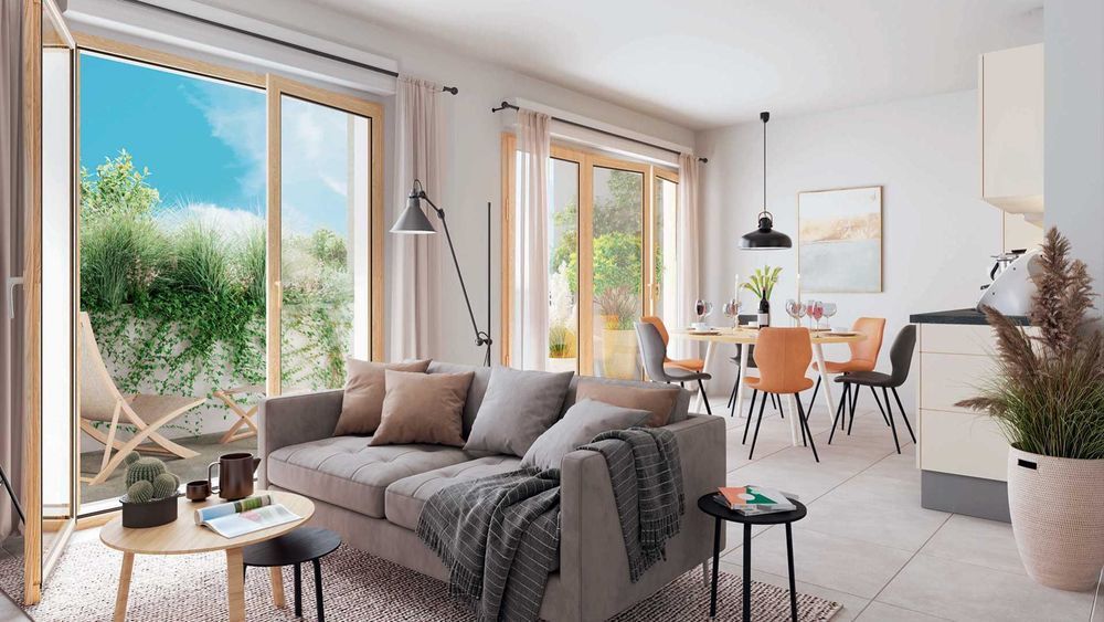 Appartements neufs   Bordeaux (33000)