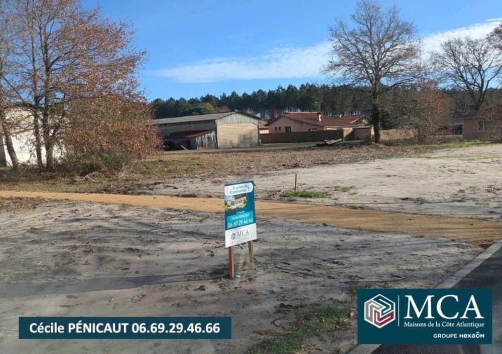 Maisons neuves   Morcenx (40110)