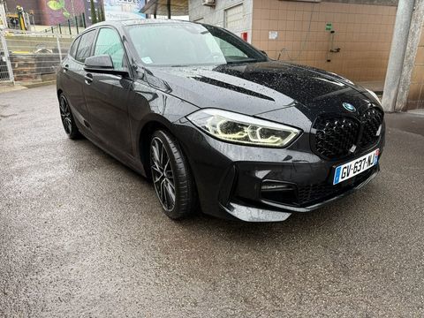 BMW S&eacute;rie 1 118d 150 ch BVA8 M Sport 2024 occasion Mudaison 34130