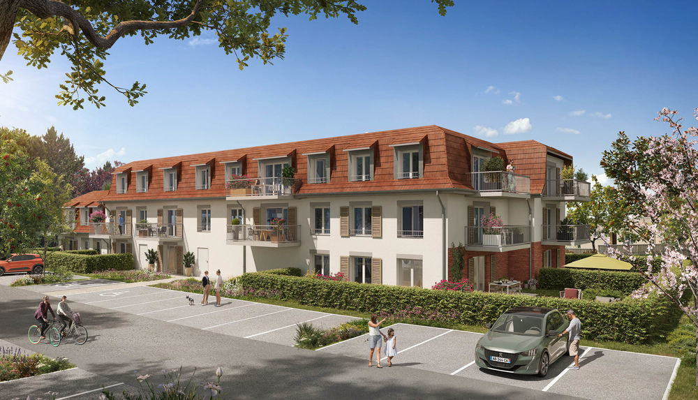 Appartements neufs   �taples (62630)