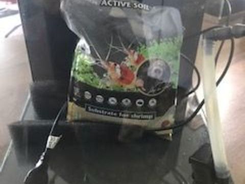 aquarium cubique de bonne taille bords arrondis 80 33170 Gradignan