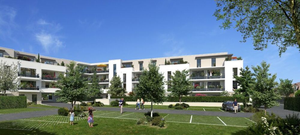 Appartements neufs   Roissy-en-Brie (77680)